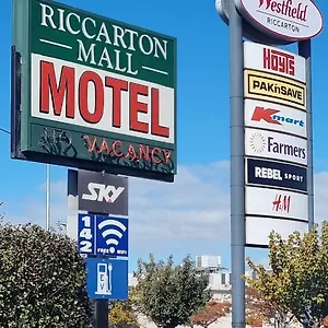Riccarton Mall Christchurch