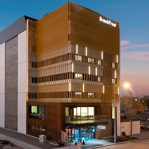 Hotell Breakfree On Cashel, An Accor, Christchurch