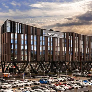 Hotell Novotel Airport, Christchurch