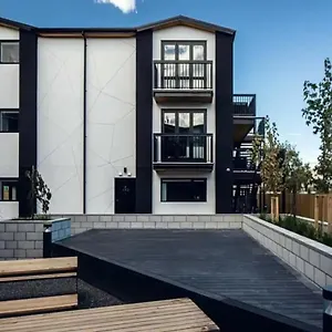 Apartment Hagley Park, Christchurch