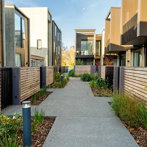 Apartment Latimer Square 1 Bed 1 Bath - Single Level, Christchurch