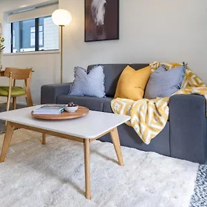 Apartment Prime Location: Hagley, Riverside, Hospital, Christchurch