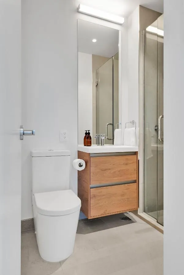 Top Floor Luxury City Central W Sunny Balcony Крайстчёрч 0*,